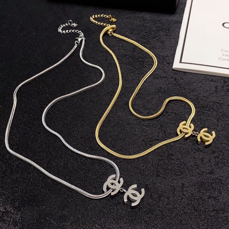 Ch**el necklaces